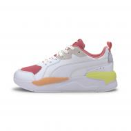 Кроссовки демисезонные Puma X-Ray Game 37284903 р.42,5 белые