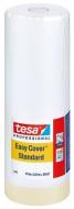 Плівка захисна з малярною стрічкою tesa easy cover standard 2600 мм x 15 м