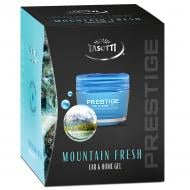 Ароматизатор на панель приборов Tasotti Gel Prestige Mountain Fresh 50 мл