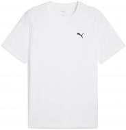 Футболка Puma WARDROBE ESS Tee 62964402 р.M белый
