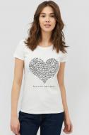 Футболка YAPPI WW1613 р.XL белый