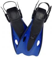 Ласты Tunturi Adjustable Fins Emotion Senior 14TUSSW117 р. 42-47 синий с черным Ласты Tunturi Adjustable Fins Emotion Senior 14TUSSW117 р. 42-47 синий с черным