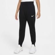 Брюки Nike G NSW CLUB HW PRNT DO2350-010 р. M черный Брюки Nike G NSW CLUB HW PRNT DO2350-010 р. M черный