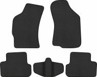 Килимки автомобільні EVAtech Fiat Bravo 2007-2014 (FT52018CG5RBB) модельні
