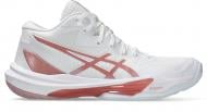 Кроссовки женские Asics SKY ELITE FF MT 3 1052A076-105 р.38 белые Кроссовки женские Asics SKY ELITE FF MT 3 1052A076-105 р.38 белые