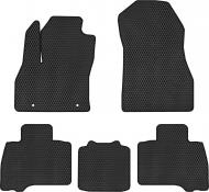 Килимки автомобільні EVAtech Fiat Freemont 2011-2016 (FT51871CV5CP2RBB) модельні