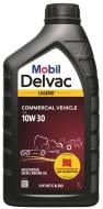 Моторне мастило Mobil DELVAC LEGEND COMMERCIAL VEHICLE 10W-30 1 л (157432)