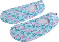 Шкарпетки для плавання для дівчинки Newborn Aqua Socks Mint Flamingo р.27/29 NAQ4013 