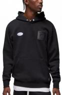 Джемпер Jordan M J WESTBROOK HOODIE DX0596-010 р.L черный