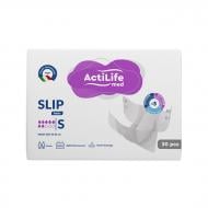 Підгузки ActiLife Med Basic S 30 шт. Підгузки ActiLife Med Basic S 30 шт.