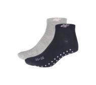Шкарпетки 4F H4L19-SOD004-30S р.39-42 різнокольоровий