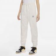 Штани Jordan W J ESSEN FLEECE PANT DD7001-113 р. L бежевий