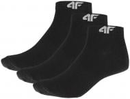 Шкарпетки 4F р.39-42 H4L19-SOM001-20S чорний