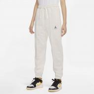 Штани Jordan W J ESSEN FLEECE PANT DD7001-113 р. M бежевий