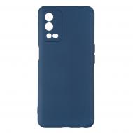 Панель ICON Case для OPPO A55 4G Dark Blue (ARM61432) синій (ARM61432)