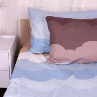 Наволочка Microsatin Premium 15-0360 Bacchus 45x45 см мульти MirSon