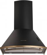 Вытяжка Pyramida KM 60/B BL RUSTICO