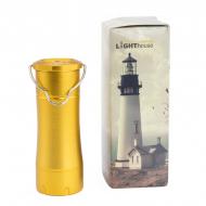Фонарь Lighthouse Glow 4 в 1 100 желтый