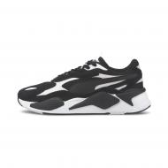 Кроссовки мужские демисезонные Puma RS-X? SUPER 37288407 р.43 черные