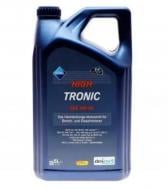 Моторное масло синтетическое ARAL High Tronic 5W-40 5 л (15F47D)