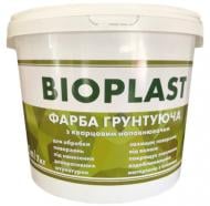 Краска грунт Bioplast с кварцевым наполнителем белый 5 л