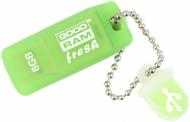 Флеш-память USB GOODRAM Fresh 8 ГБ USB 2.0 lime (PD8GH2GRFLR9)