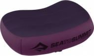 Подушка надувна Sea To Summit Aeros Premium Pillow Regular STS APILPREMRMG 34x11 см рожевий