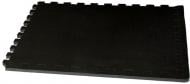 Защитный коврик Tunturi 120х120х1,1 см Puzzle Mat черный