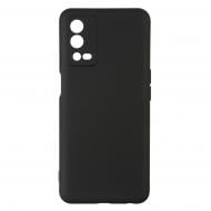 Панель ICON Case для OPPO A55 4G Black (ARM61431) чорний (ARM61431)