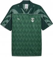 Футболка Puma x HARRY POTTER Relaxed Football Jersey 63009660 р.M зеленый