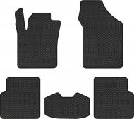 Коврики автомобильные EVAtech Fiat Stilo 2001-2008 (FT22282CV5RBB) модельные Коврики автомобильные EVAtech Fiat Stilo 2001-2008 (FT22282CV5RBB) модельные