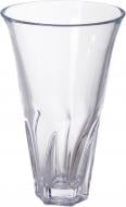 Ваза стеклянная Bohemia Apollo 30.5 см 30,5 см прозрачная APOLLO 8KF39/0/99P89/305 vase