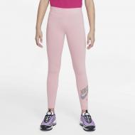 Лосины Nike G NSW AIR FAVORITES LGGNG DD7140-630 розовый