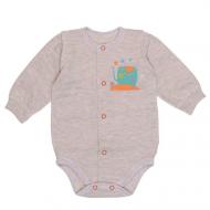 Напівкомбінезон унісекс Татошка 14951бмл р.74 бежевий