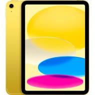 Планшет Apple IPad 10.9" (10th Gen) Wi-Fi + Cellular 10,9" 256GB Wi-Fi + Cellular yellow (MCMQ4NF/A)