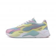 Кросівки жіночі демісезонні Puma RS-X? PLASTIC 37156905 р.38,5 різнокольорові