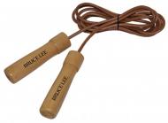 Скакалка Tunturi кожаная Leather Skipping Rope Pro 14TUSFU166