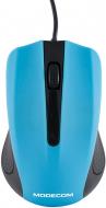 Мышь MODECOM MC-M9 BLACK-BLUE