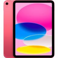 Планшет Apple IPad 10.9" (10th Gen) Wi-Fi + Cellular 10,9" 256GB Wi-Fi + Cellular pink (MCMR4NF/A)