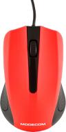 Миша MODECOM MC-M9 (M-MC-00M9-150) black/red