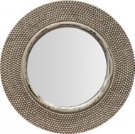 Дзеркало кругле JP1635 800x800 мм дерево світле