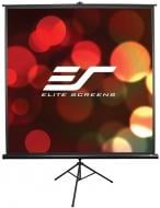 Проекційний екран Elite Screens T120UWH 267x150/16:9 на тринозі