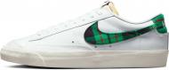 Кроссовки мужские демисезонные Nike BLAZER LOW '77 PREMIUM DV0801-100 р.43 белые Кроссовки мужские демисезонные Nike BLAZER LOW '77 PREMIUM DV0801-100 р.43 белые