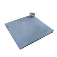 Весы платформенные 1ВП4 ((П)1250х1250) бюджет