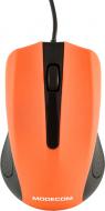 Миша MODECOM MC-M9 (M-MC-00M9-160) black/orange
