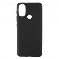 Панель Armorstandart Matte Slim Fit для Motorola E40 Black (ARM63049)