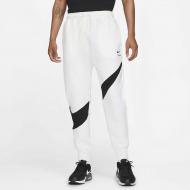 Брюки Nike M NSW SWOOSH TCH FLC PNT DH1023-100 р. XL белый