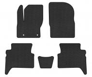 Коврики автомобильные EVAtech Ford C-Max 2003-2010 (FD31774C5FC2RBB) модельные