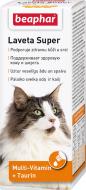 Витамины для шерсти кошек Laveta Super 50 мл