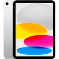 Планшет Apple IPad 10.9" (10th Gen) Wi-Fi + Cellular 10,9" 64GB Wi-Fi + Cellular silver (MCMJ4NF/A)